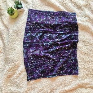 Lularoe Cassie pencil skirt